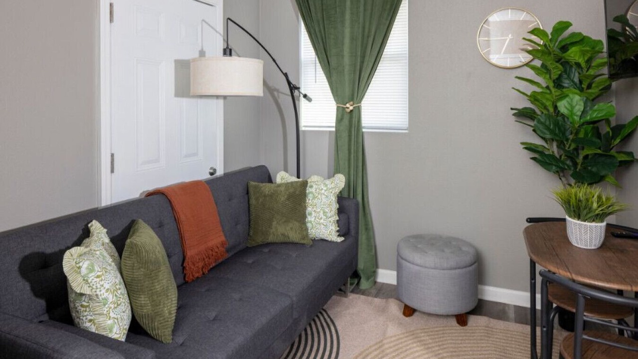 Photo of Bedroom in Downtown Little Rock