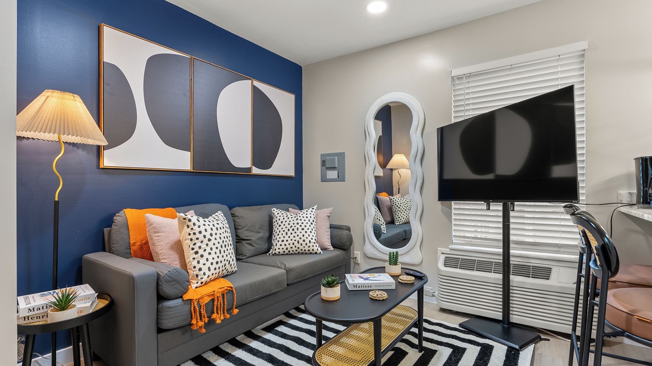 Photo of Livingroom in Downtown Memphis