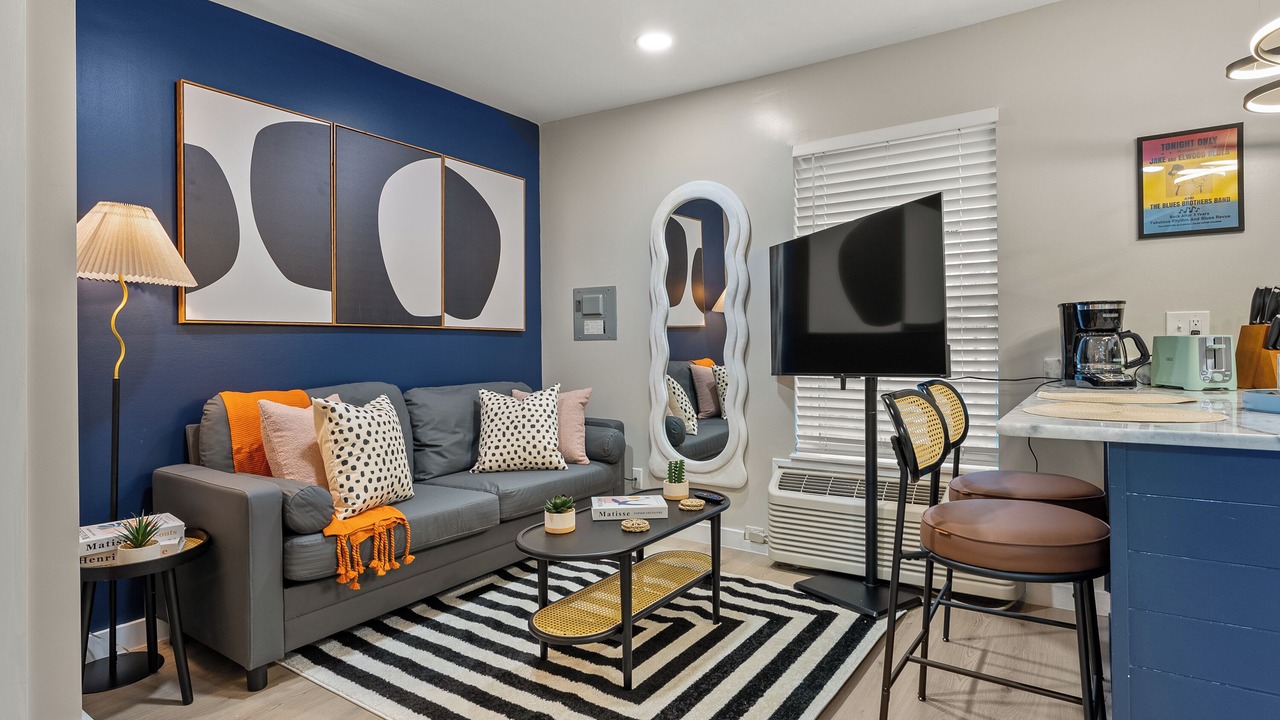 Photo of Livingroom in Downtown Memphis