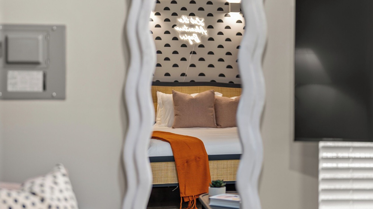Photo of Bedroom in Downtown Memphis
