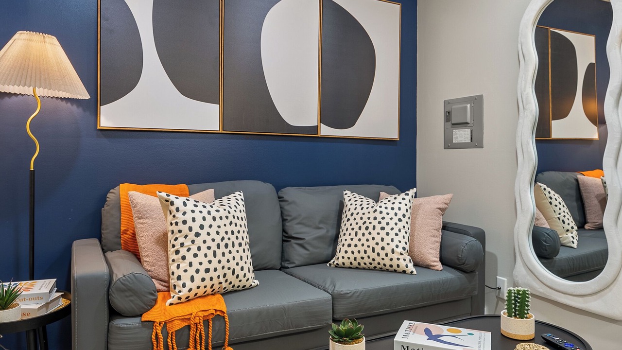 Photo of Livingroom in Downtown Memphis
