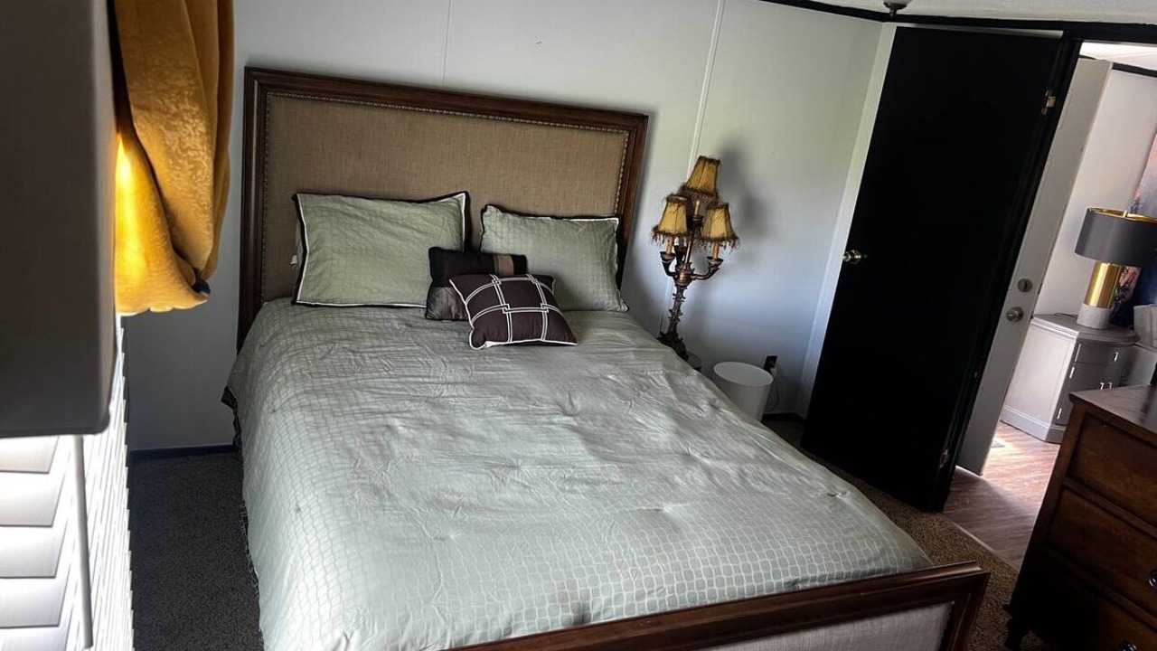 Photo of Bedroom in Tipton County
