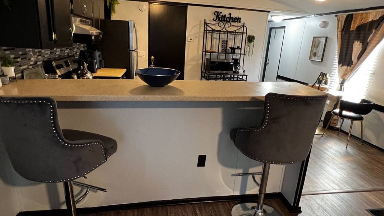 Photo of Kitchen in Tipton County