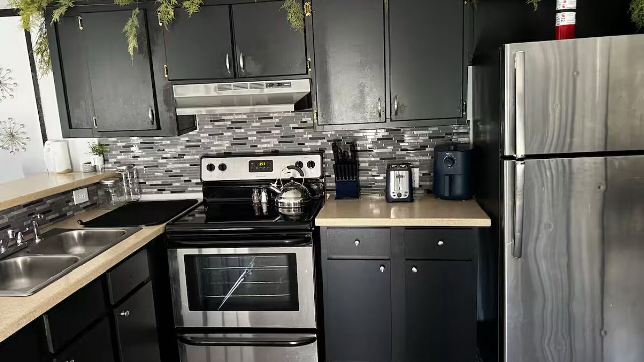 Photo of Kitchen in Tipton County