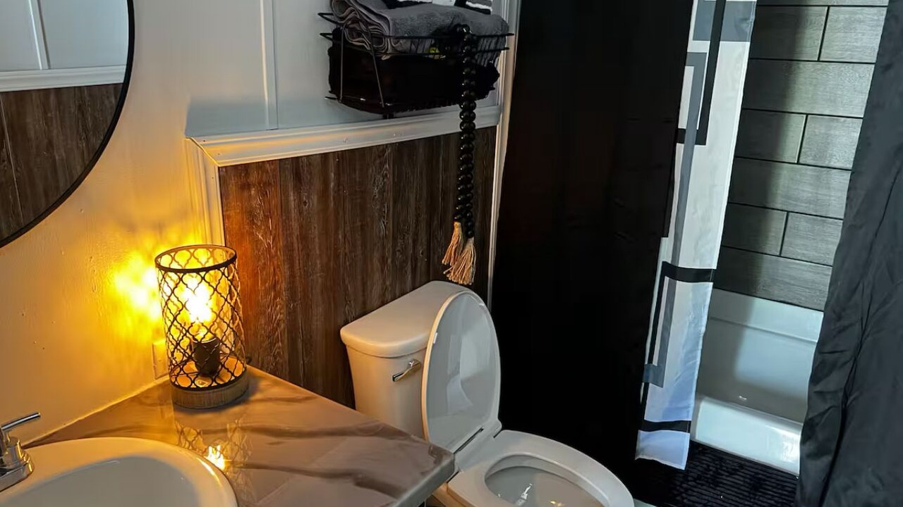 Photo of Bathroom in Tipton County