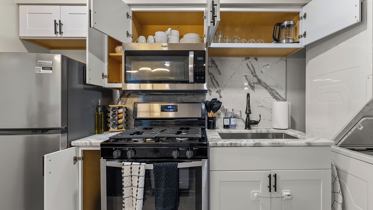 Photo of Kitchen in Downtown Memphis