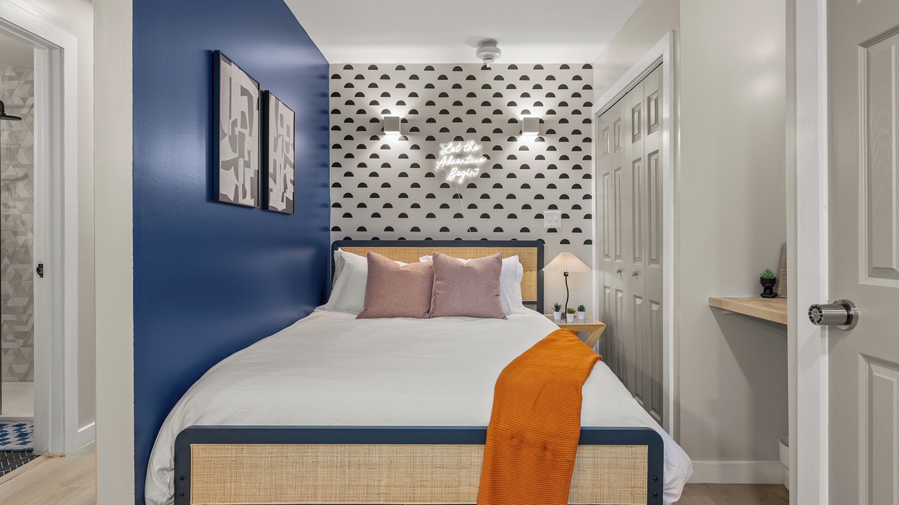 Photo of Bedroom in Downtown Memphis