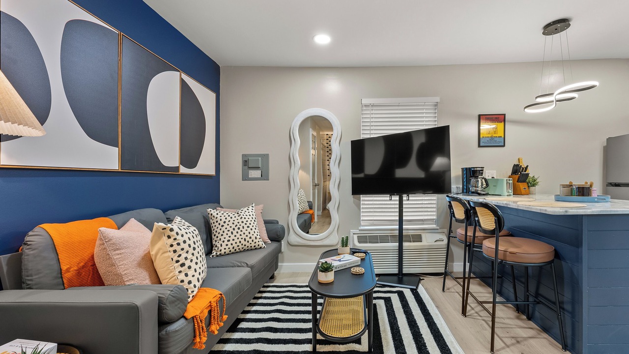 Photo of Livingroom in Downtown Memphis