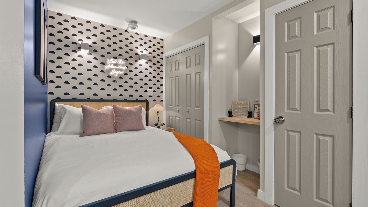 Photo of Bedroom in Downtown Memphis