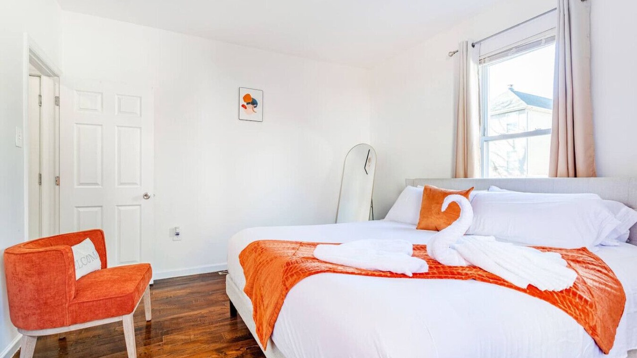 Photo of Bedroom in Ampere