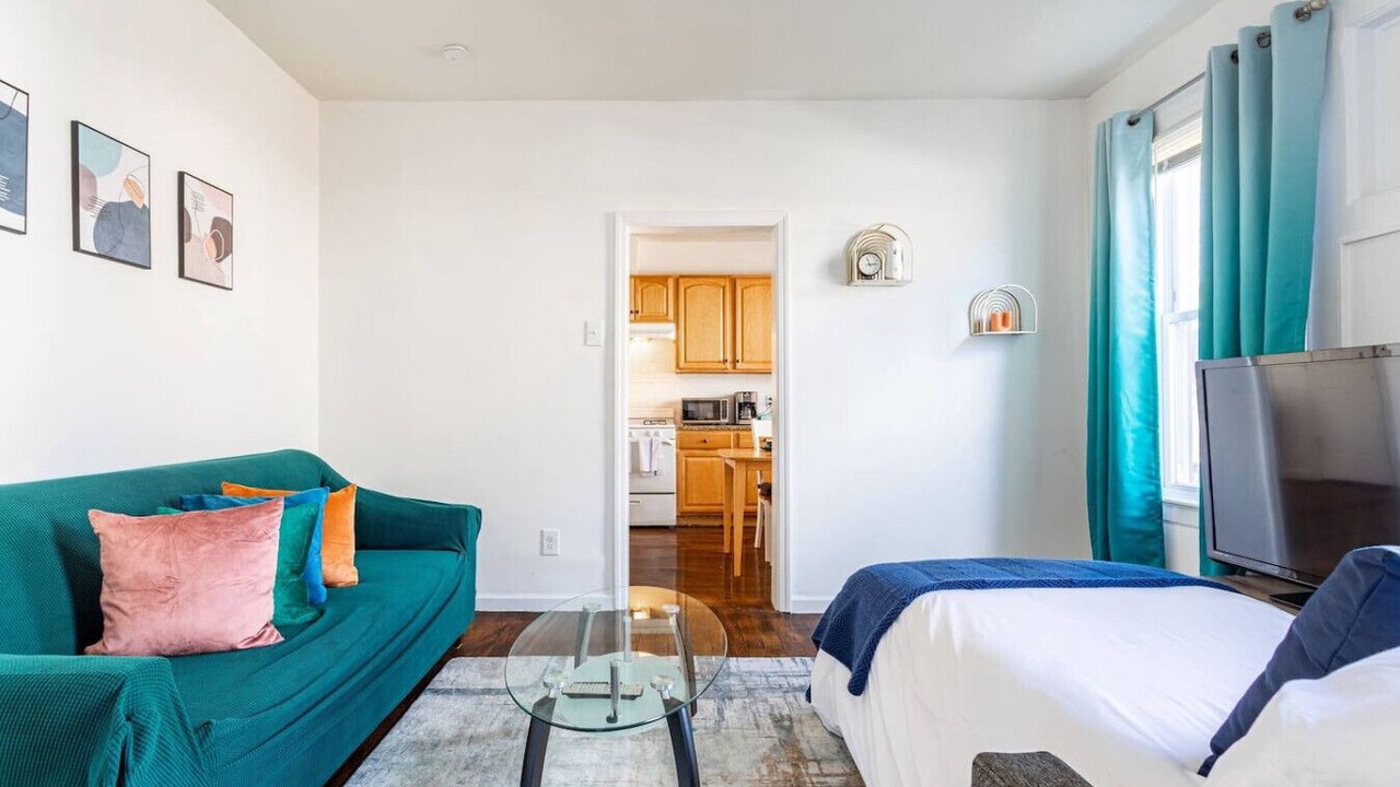 Photo of Bedroom in Ampere