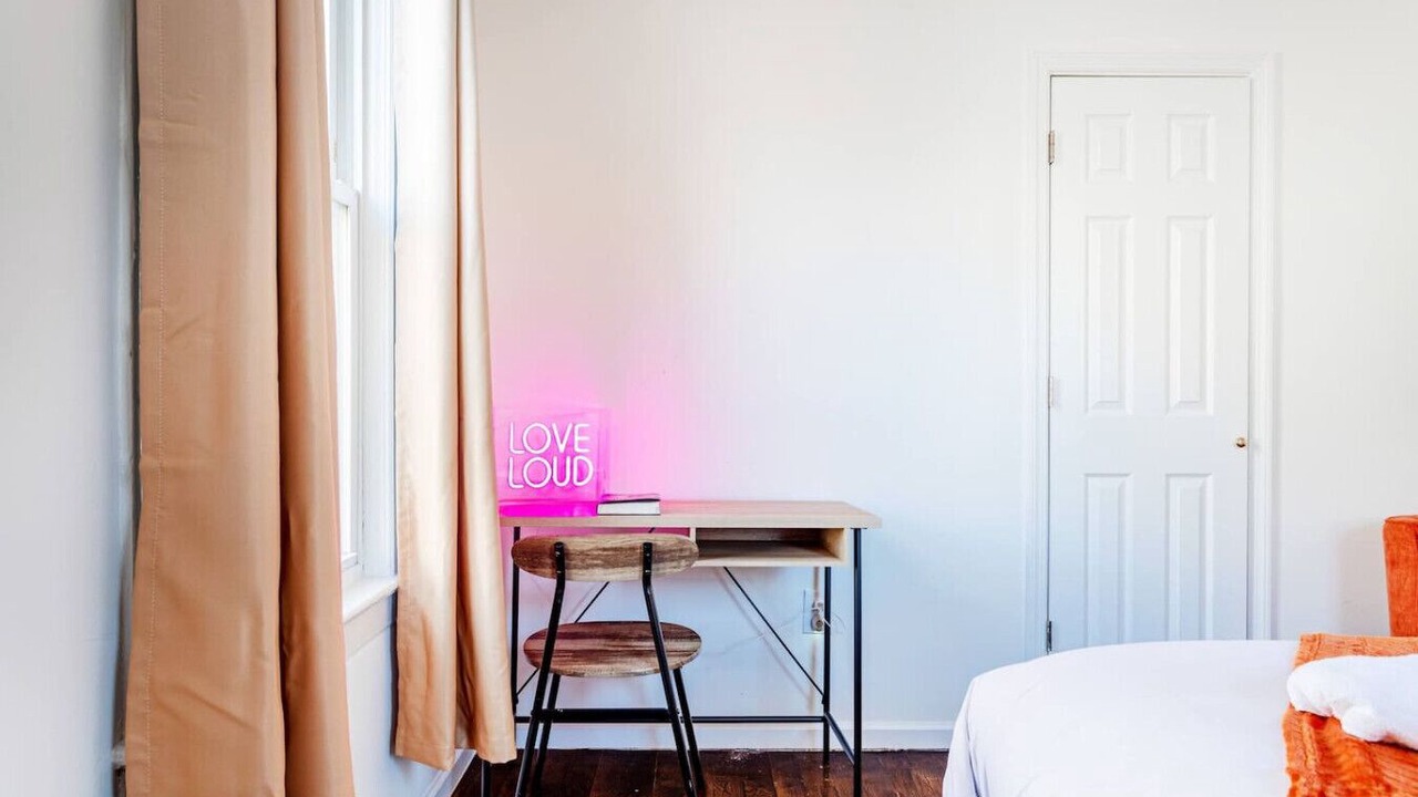 Photo of Bedroom in Ampere