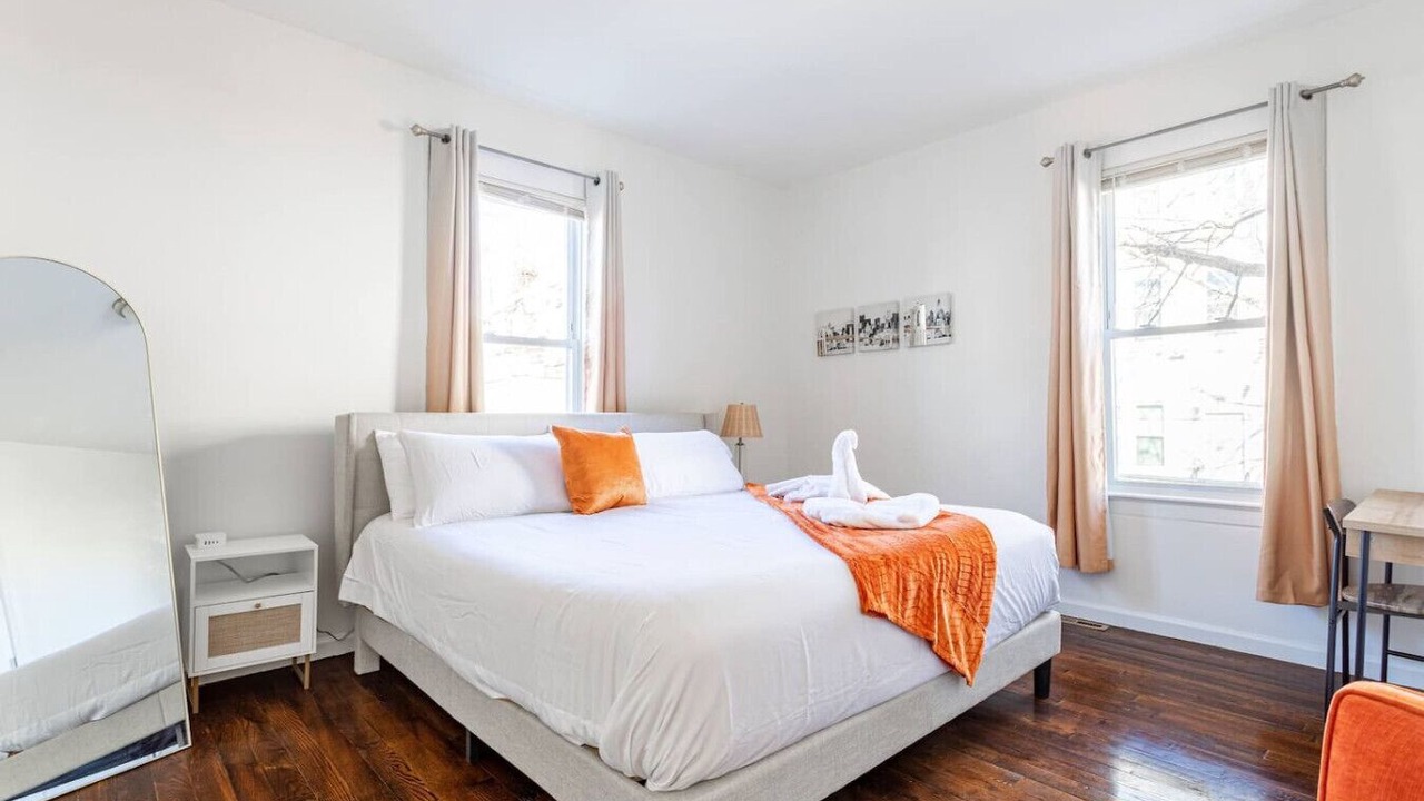 Photo of Bedroom in Ampere