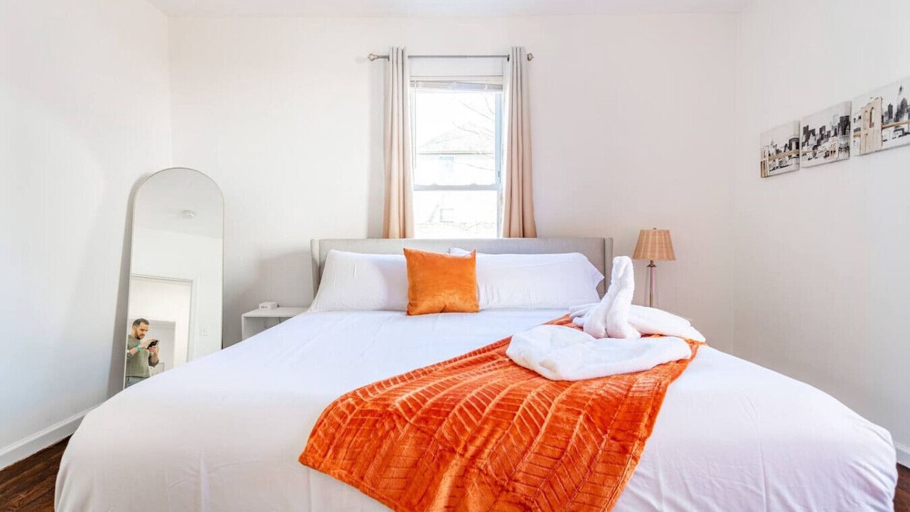 Photo of Bedroom in Ampere