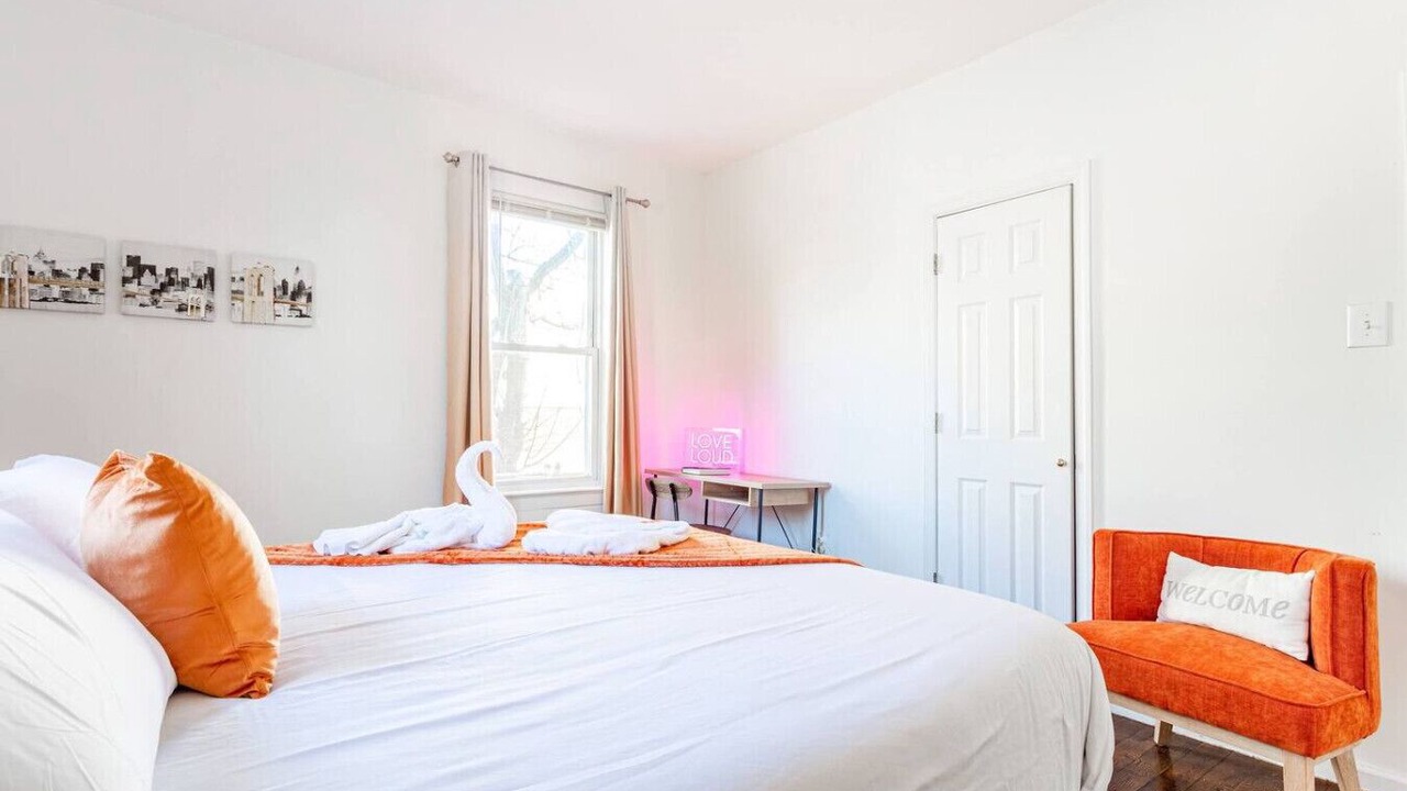 Photo of Bedroom in Ampere