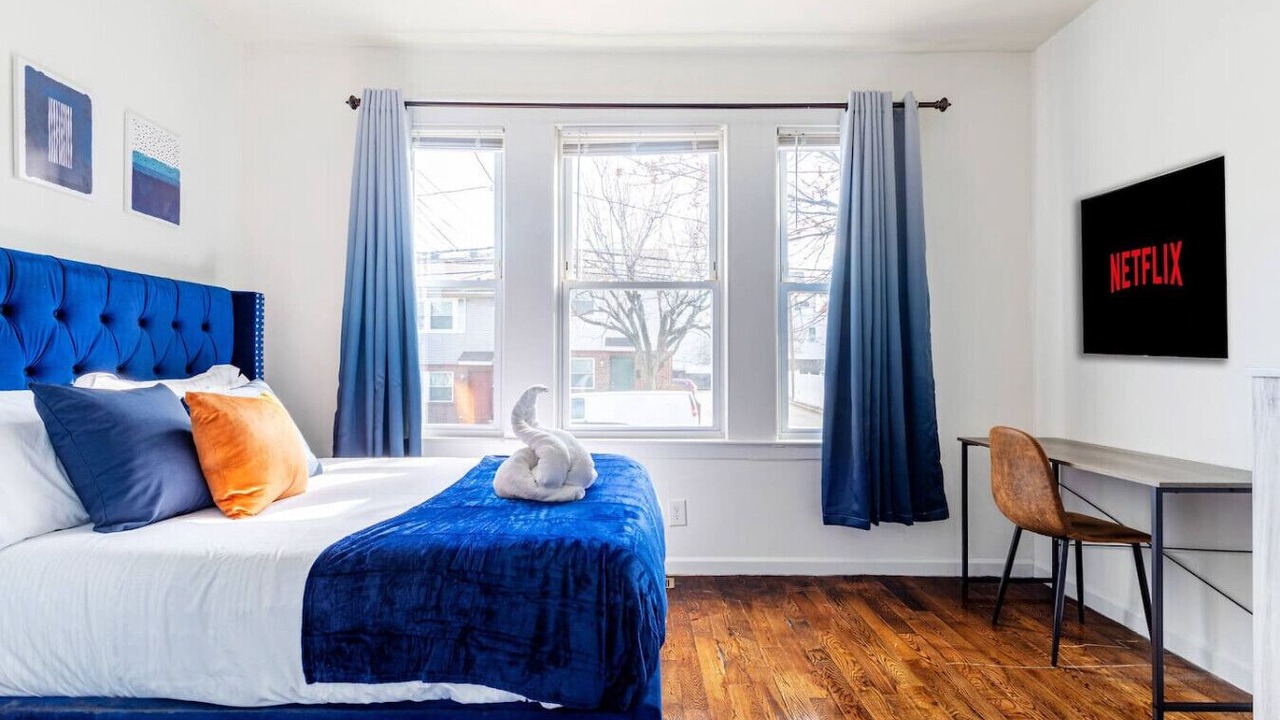 Photo of Bedroom in Ampere