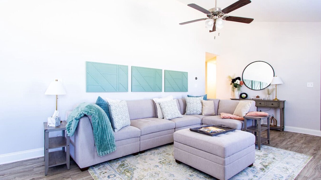Photo of Livingroom in Southaven