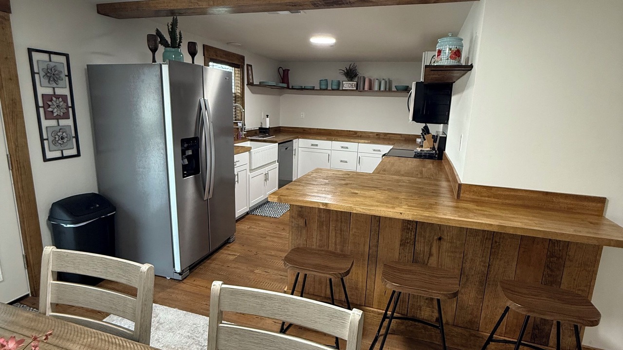 Photo of Kitchen in Kirby