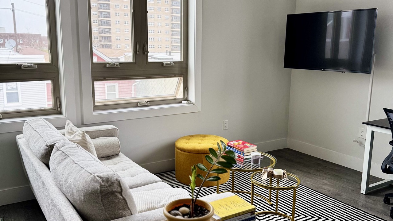 Photo of Livingroom in Guttenberg