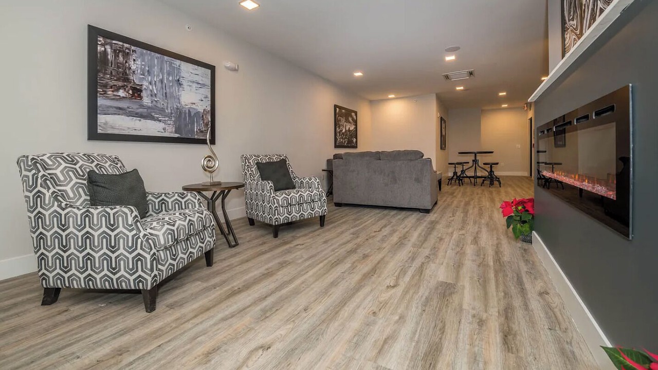 Photo of Livingroom in Guttenberg