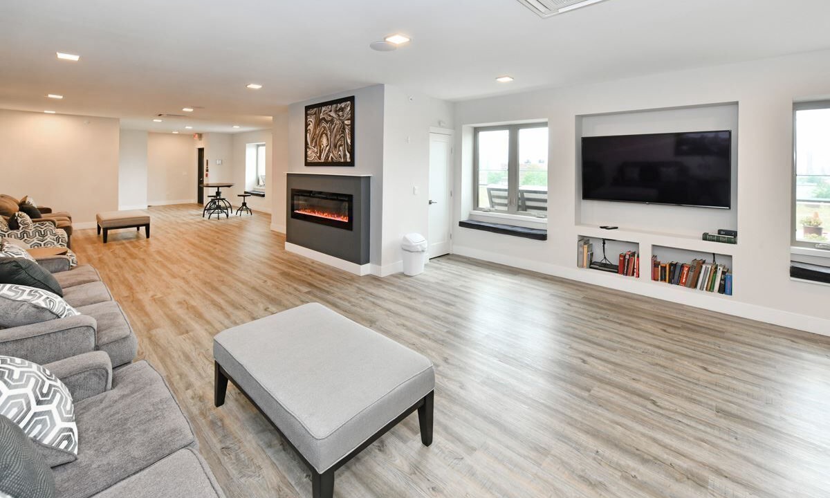 Photo of Livingroom in Guttenberg