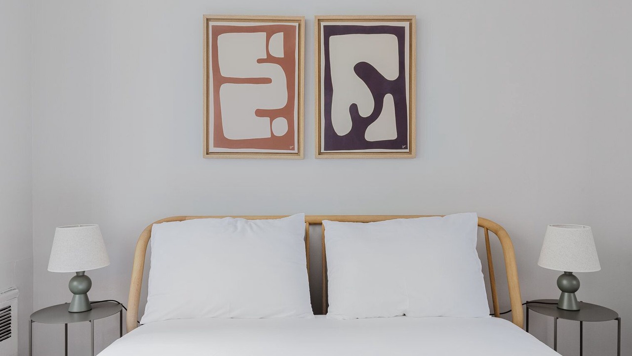 Photo of Bedroom in West Village