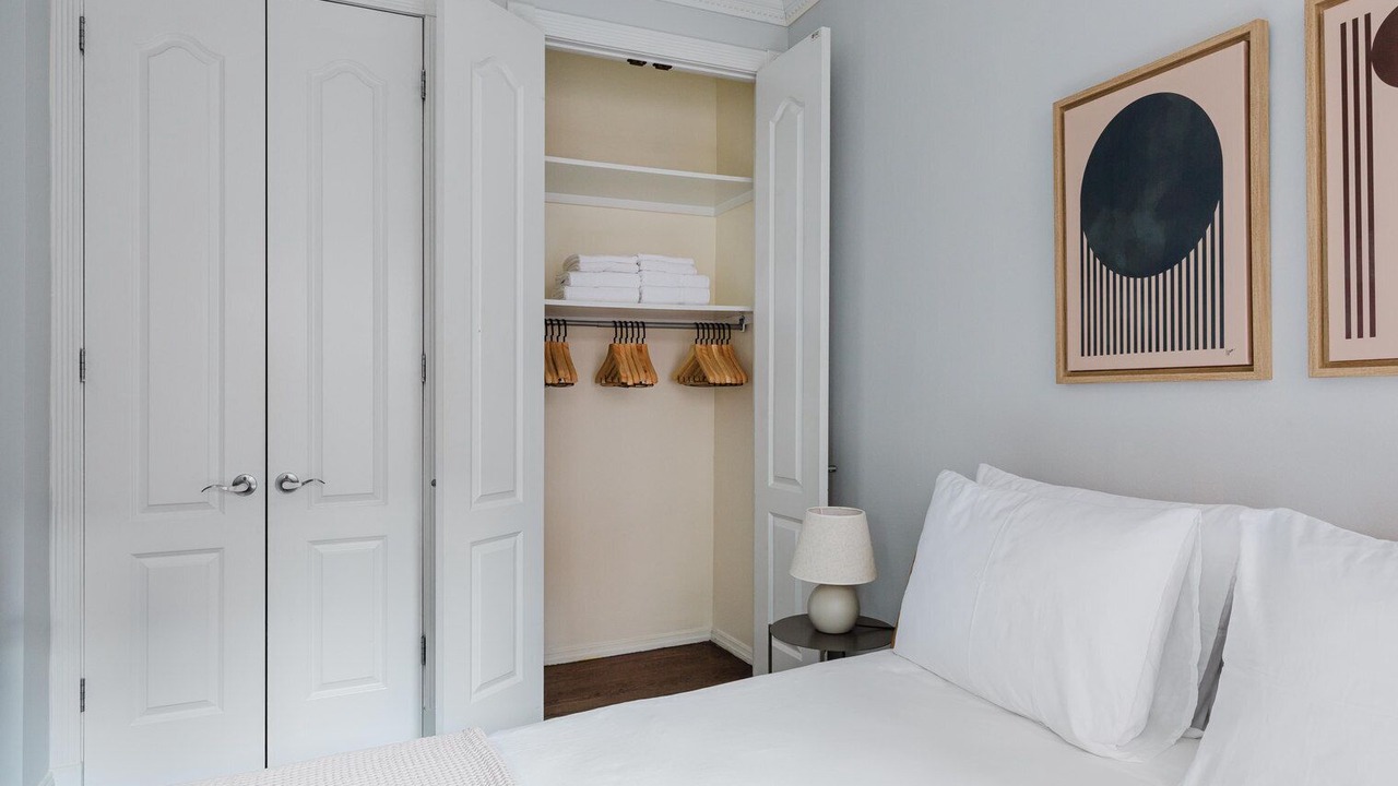 Photo of Bedroom in West Village