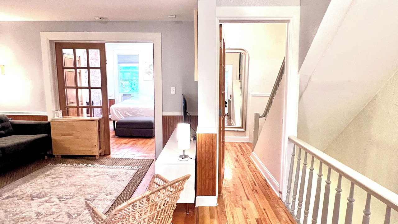 Photo of Bedroom in Historic Downtown