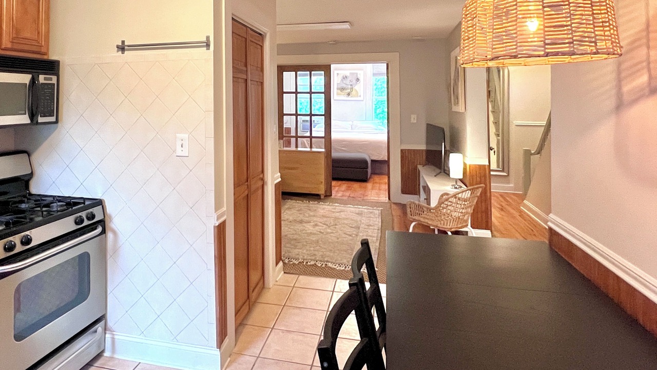 Photo of Bedroom in Historic Downtown