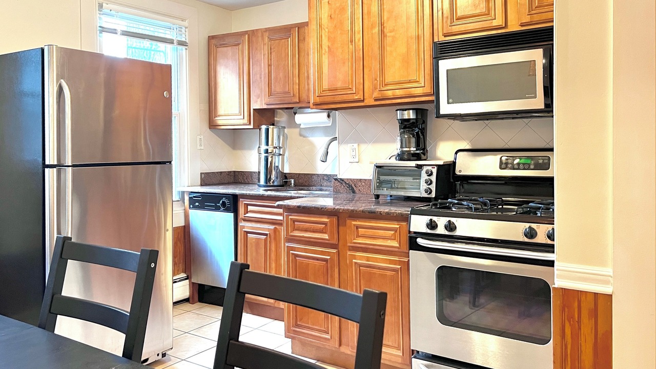 Photo of Kitchen in Historic Downtown