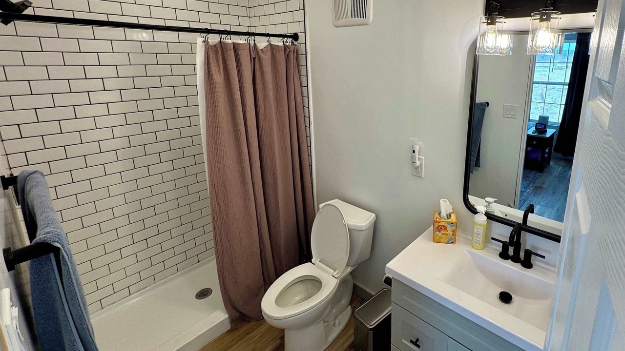 Photo of Bathroom in Study Butte-Terlingua