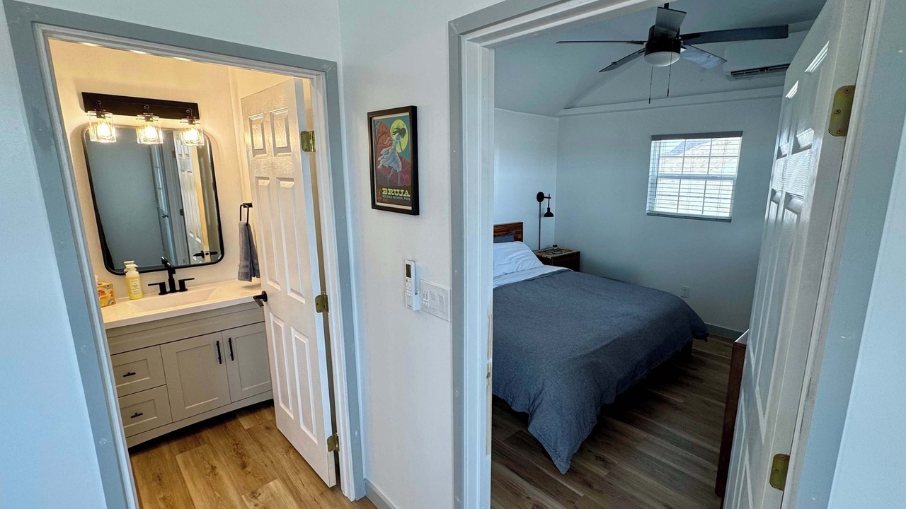 Photo of Bedroom in Study Butte-Terlingua