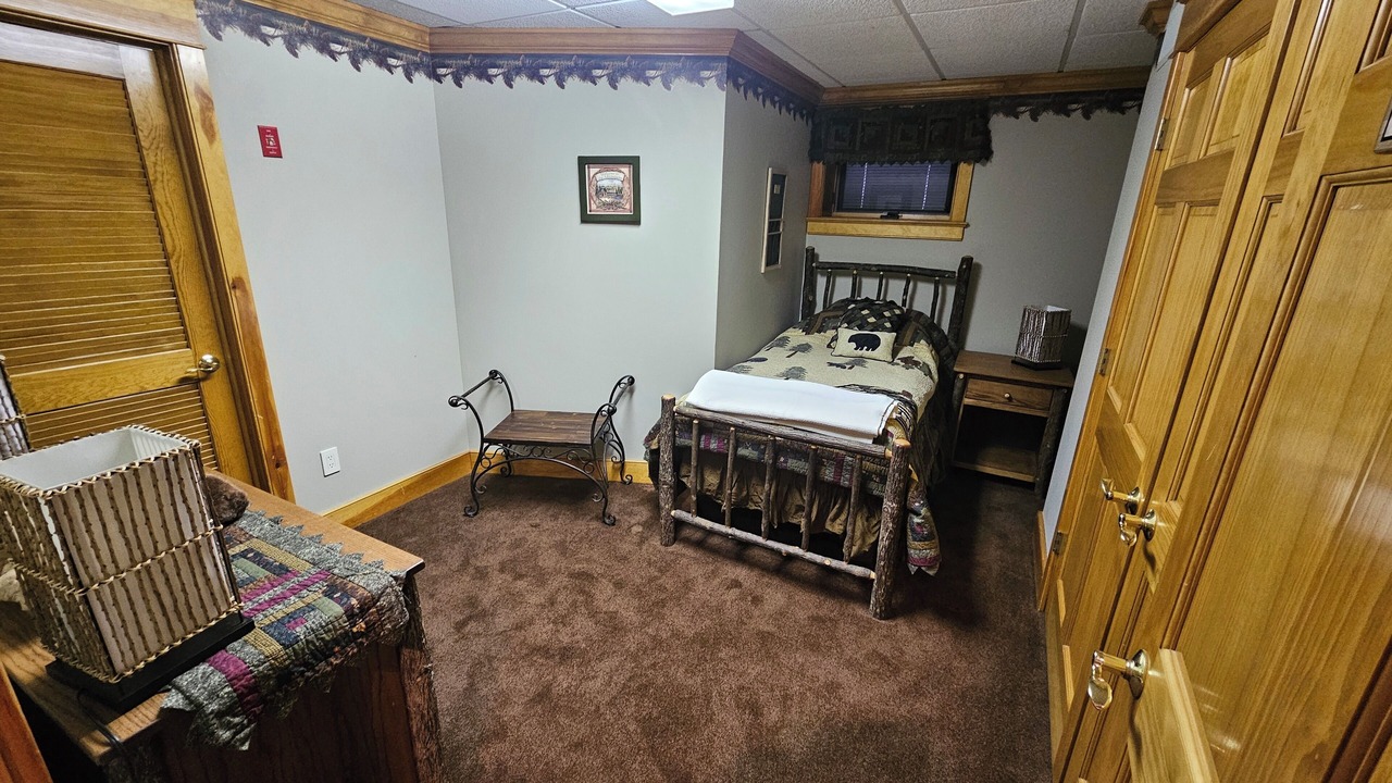 Photo of Bedroom in Schroon Lake