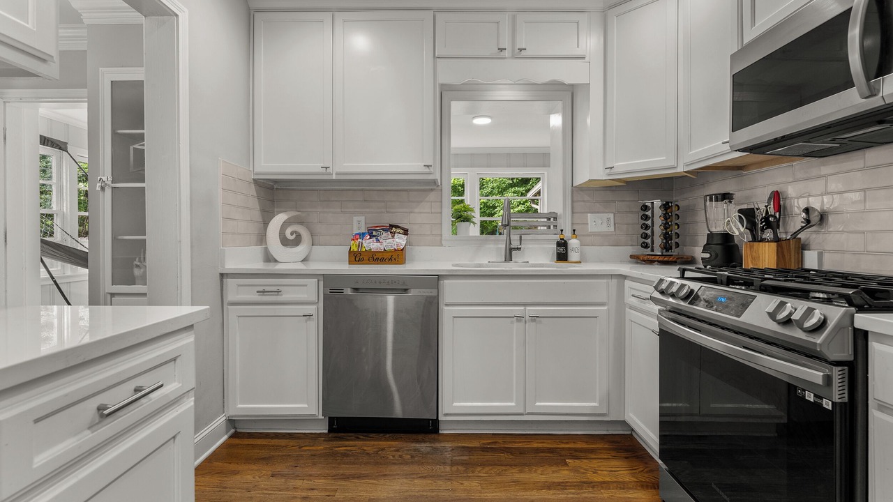 Photo of Kitchen in University District
