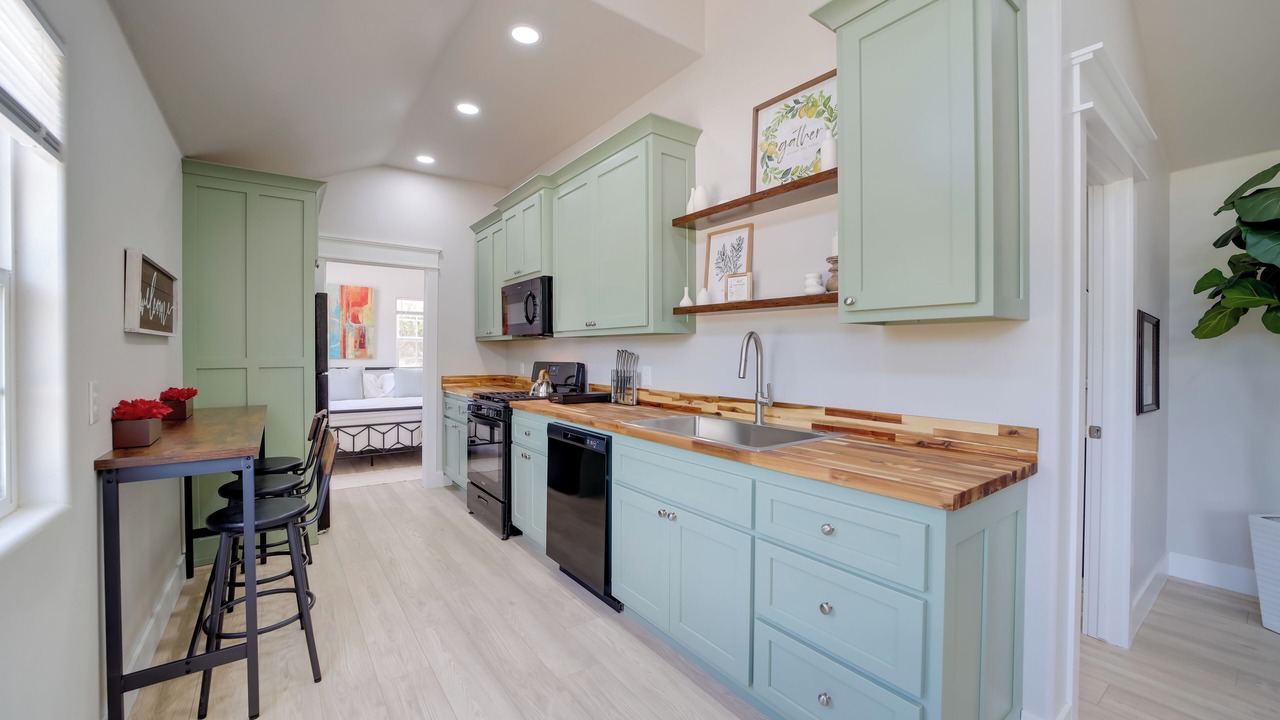 Photo of Kitchen in Blocker