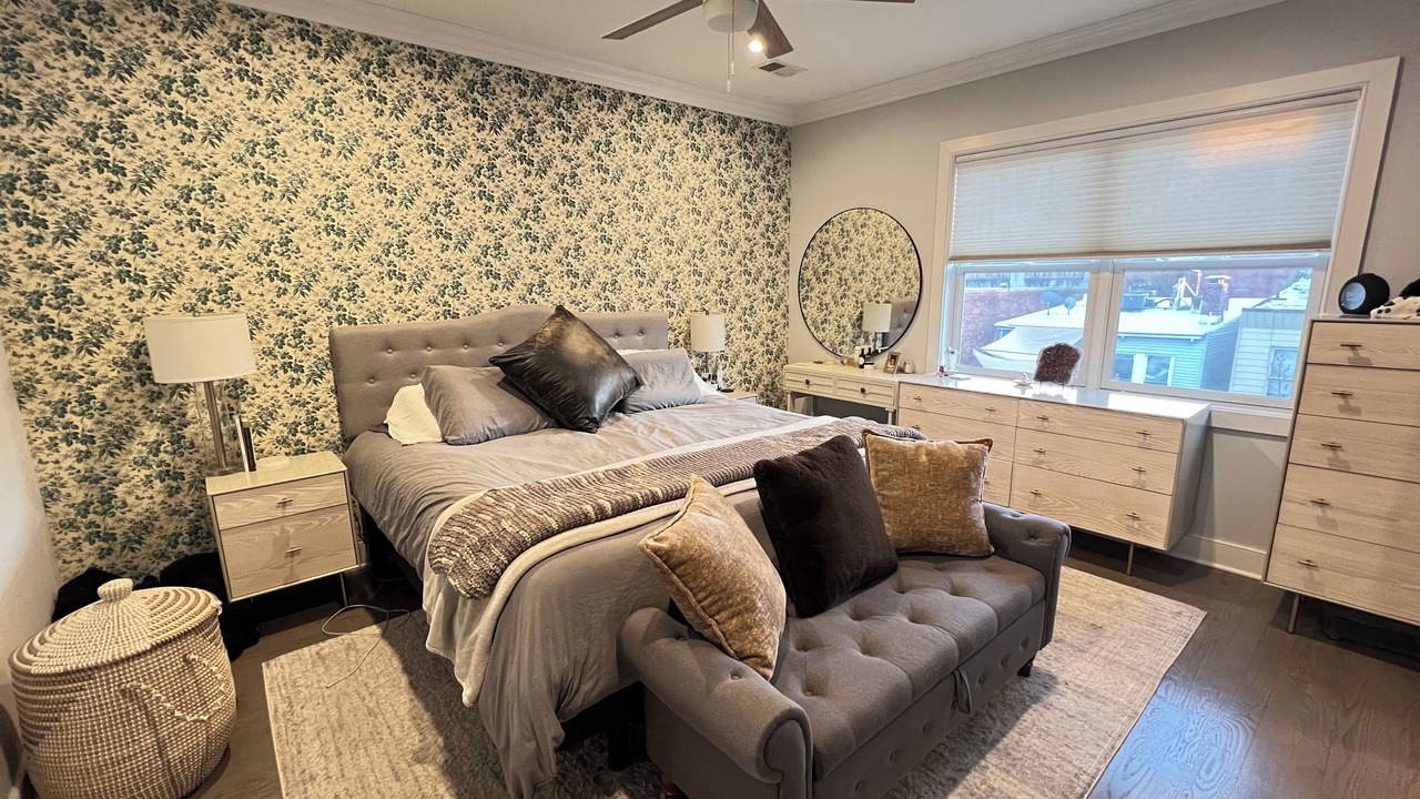 Photo of Bedroom in The Heights