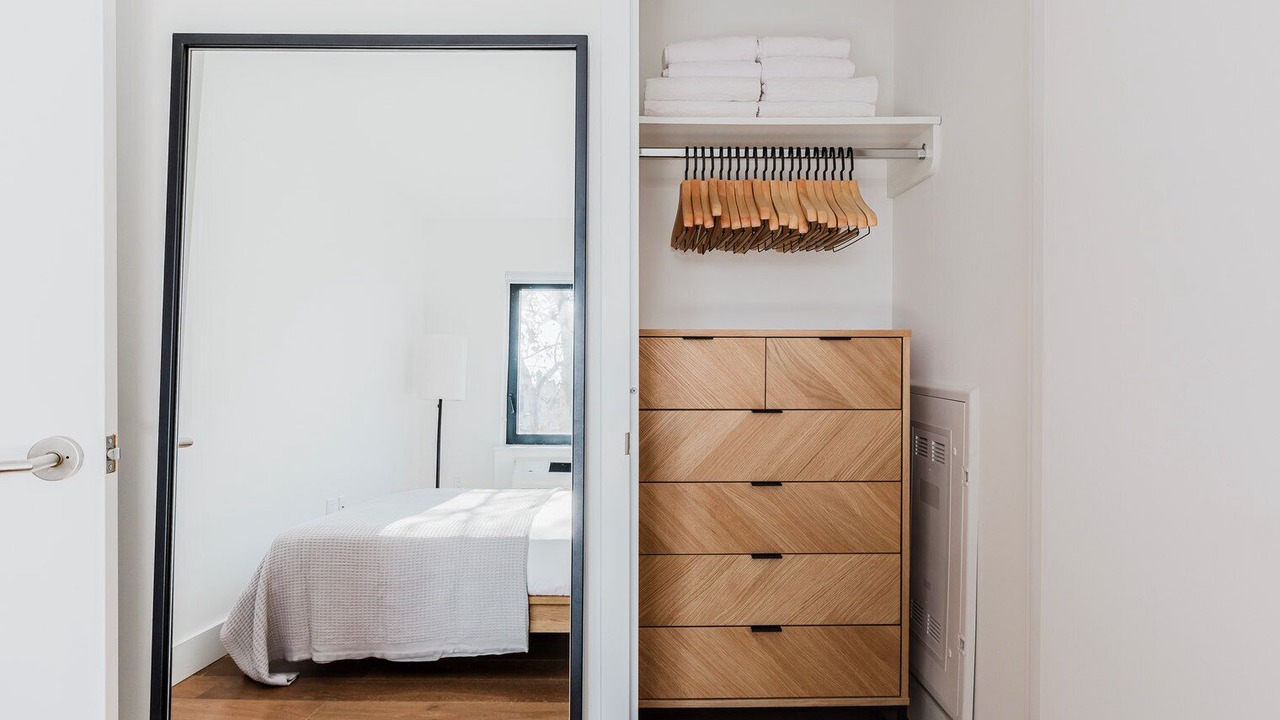 Photo of Bedroom in Clinton Hill