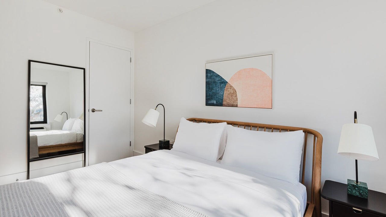 Photo of Bedroom in Clinton Hill