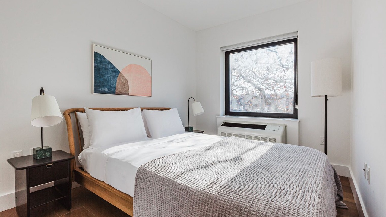Photo of Bedroom in Clinton Hill