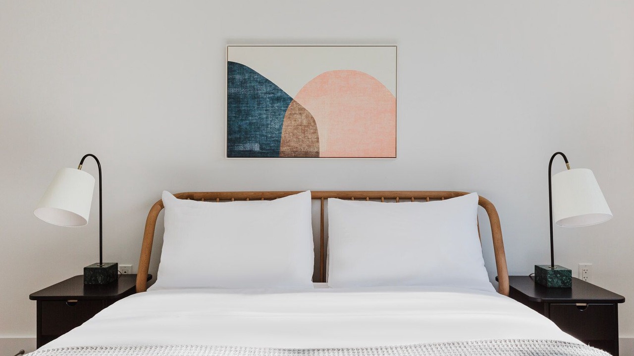 Photo of Bedroom in Clinton Hill