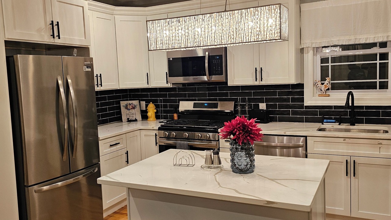 Photo of Kitchen in Elizabeth