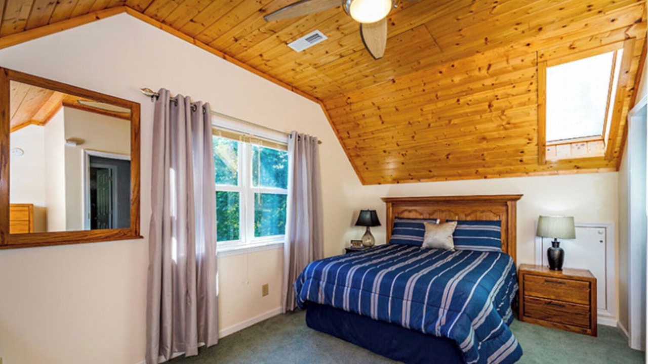 Photo of Bedroom in Mill Spring