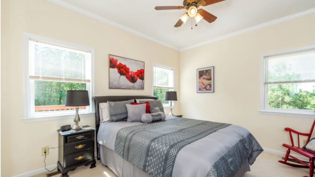 Photo of Bedroom in Mill Spring