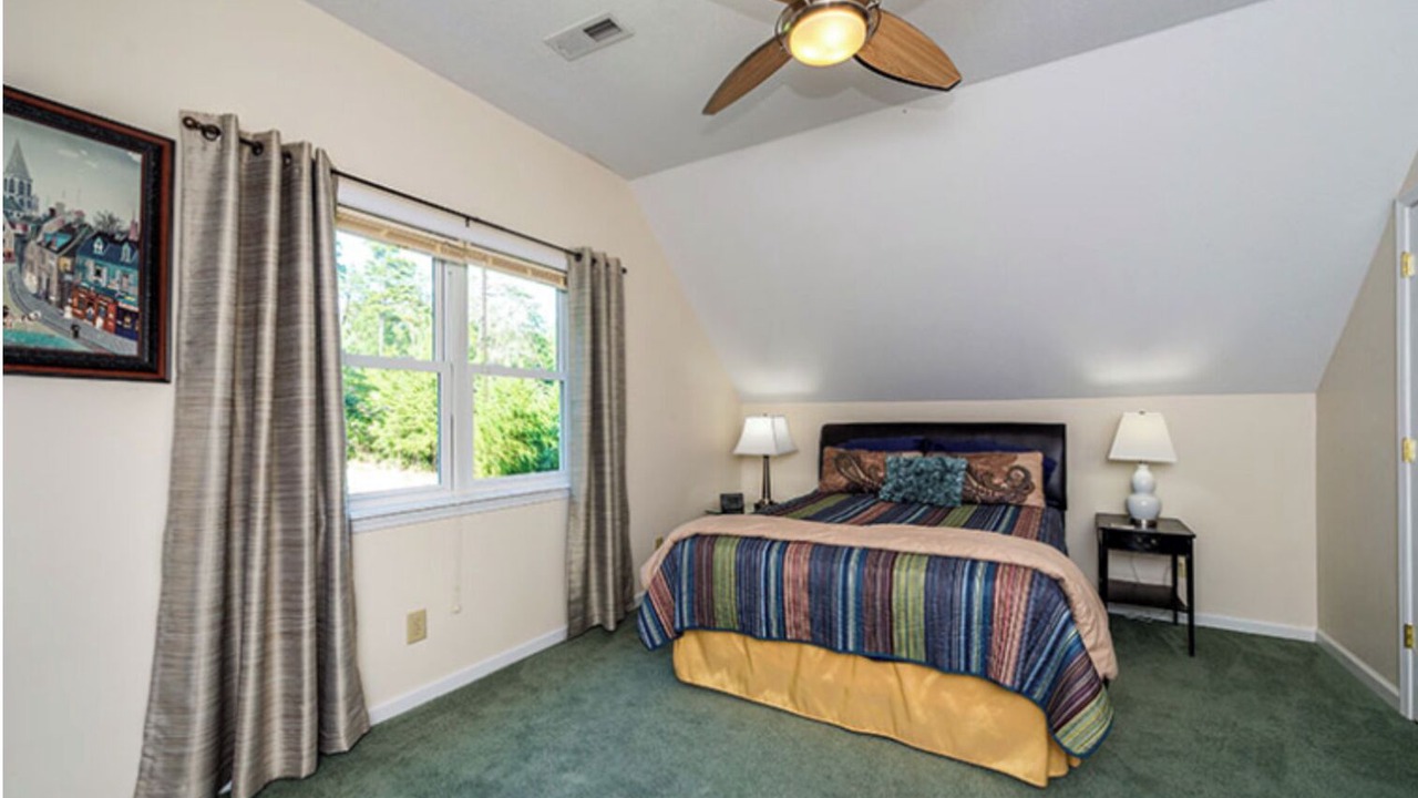 Photo of Bedroom in Mill Spring