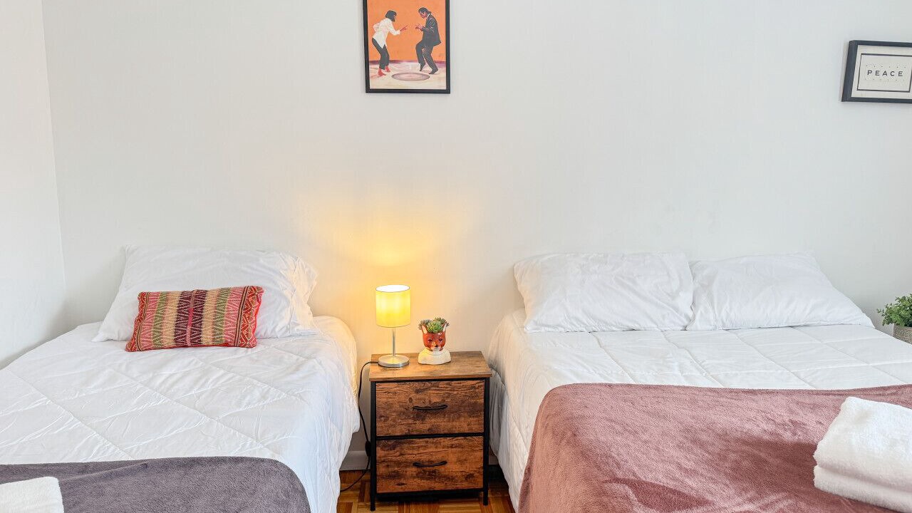 Photo of Bedroom in Guttenberg
