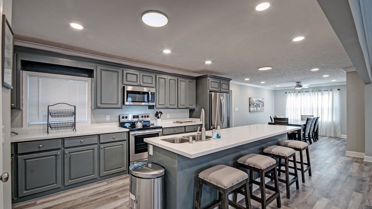 Photo of Kitchen in Clinton