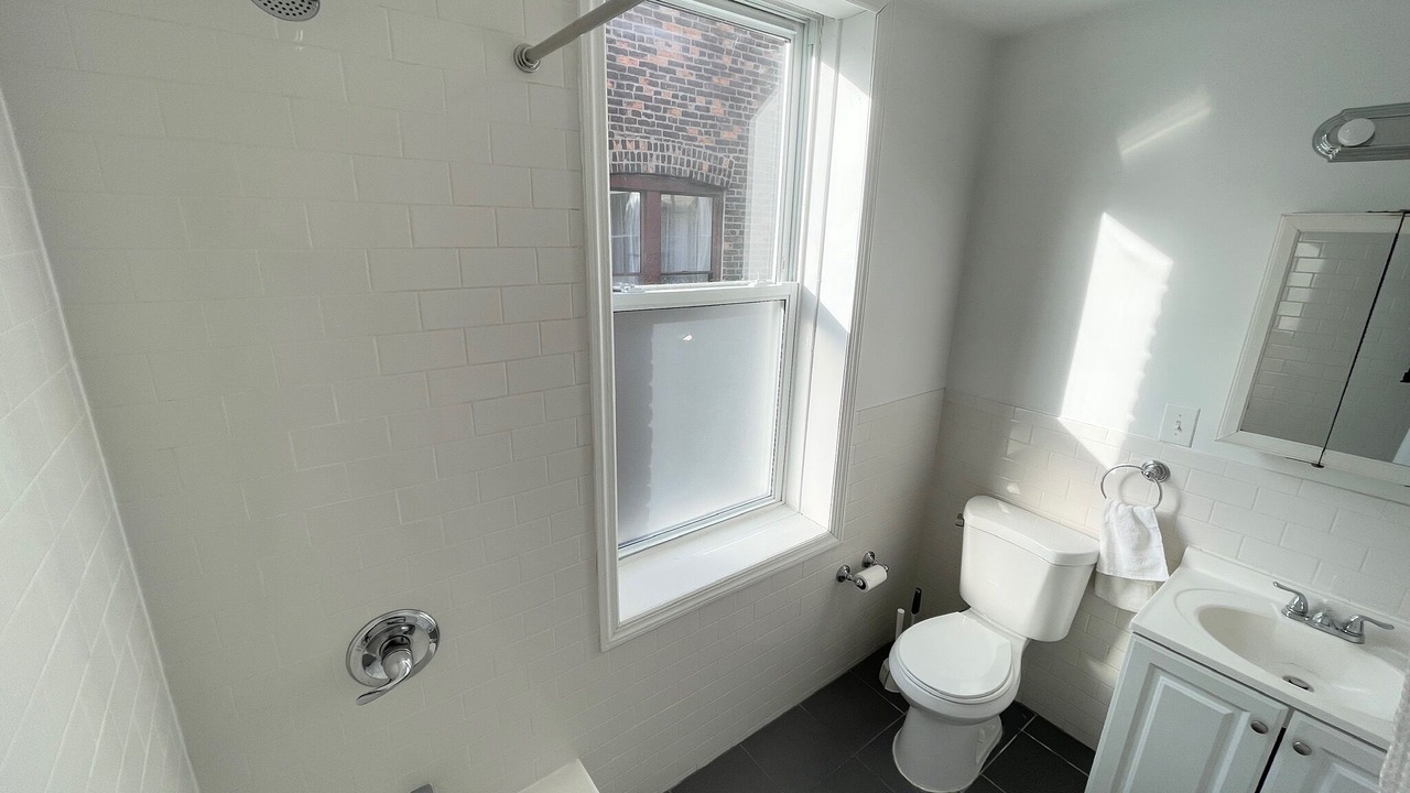 Photo of Bathroom in Historic Downtown