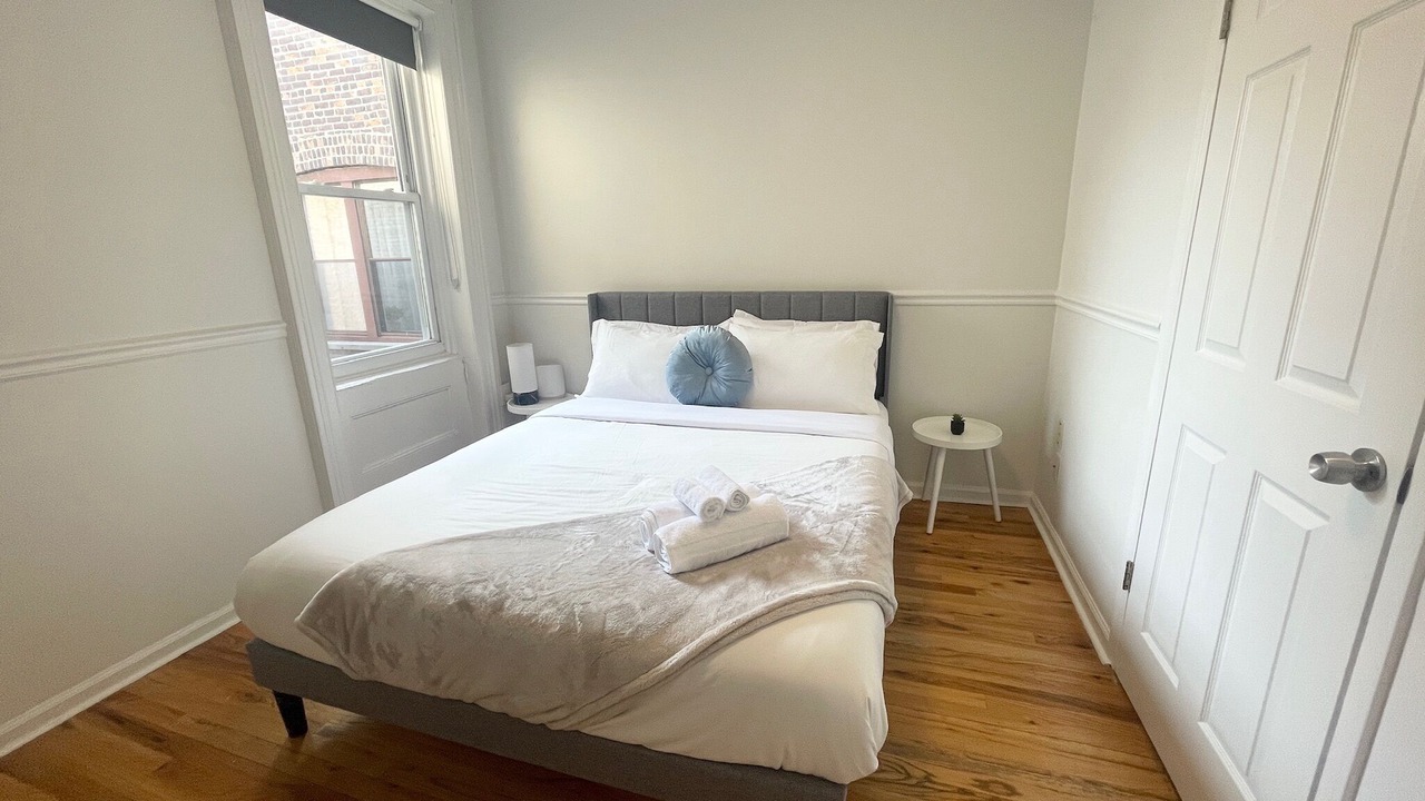 Photo of Bedroom in Historic Downtown