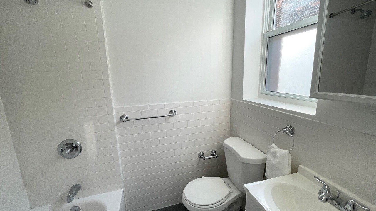 Photo of Bathroom in Historic Downtown