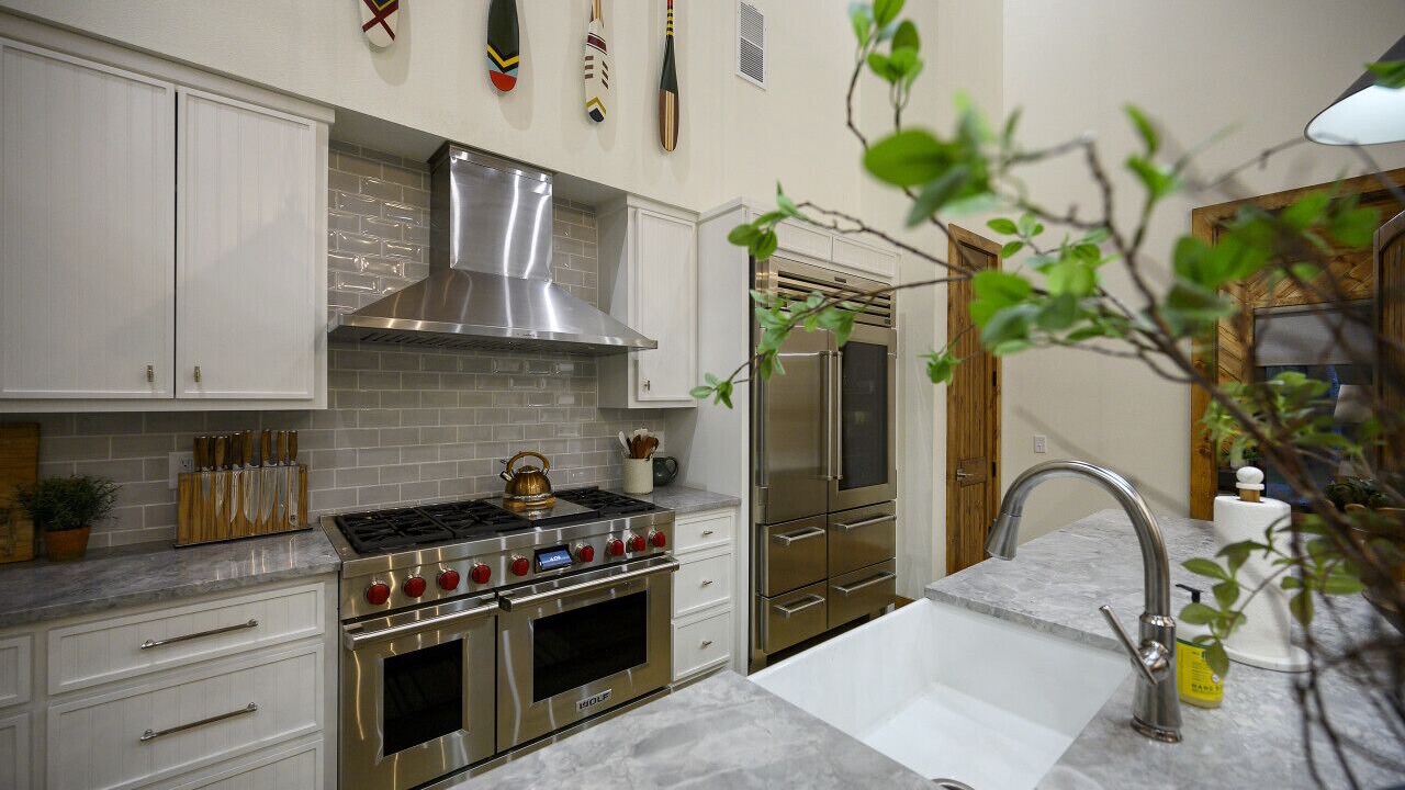 Photo of Kitchen in Broken Bow